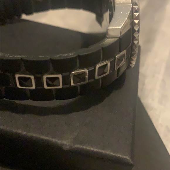 Dior sapphire crystal watch
